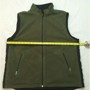 GAP MENS REVERSIBLE VEST SIZE L